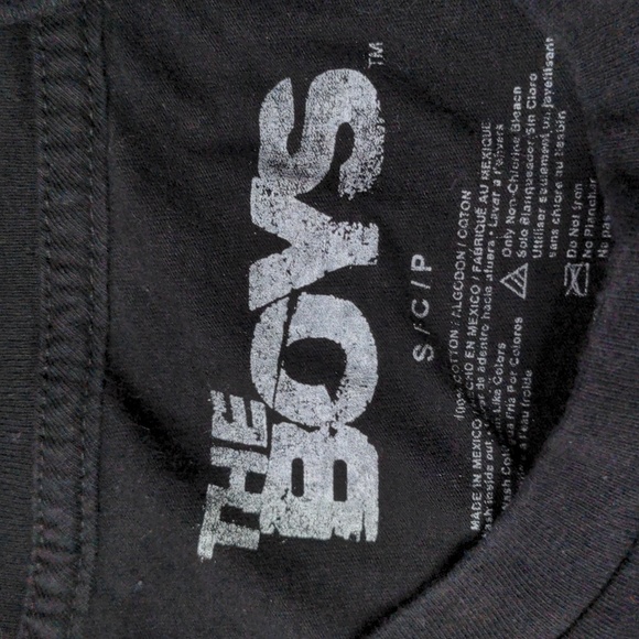 5/20 The Boys Vought International Shirt - Picture 2 of 6